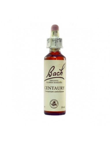 Centaury bach orig 10ml