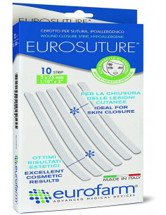 CER EUROSUTURE 3X75MM 10PZ