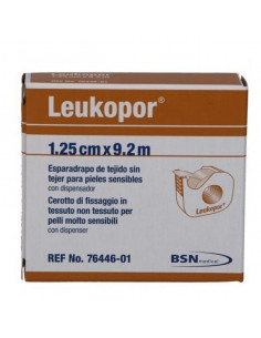 Cer leukopor disp 9,2x1,25cm