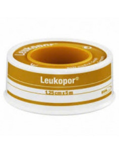 Cer leukopor mutua 500x1,25cm