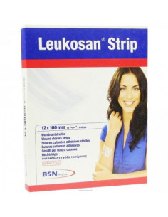 Cer leukosan strip 12x100 2bx6