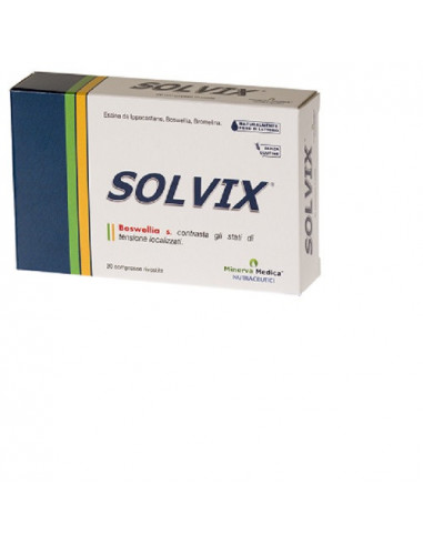 Solvix 20 compresse