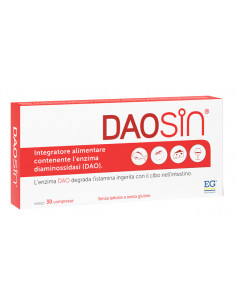 Daosin 30 compresse