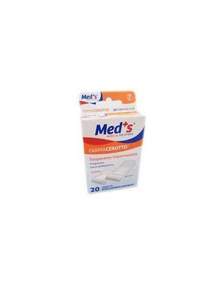 Cer meds strips pet m 20pz