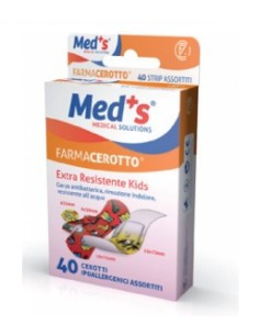 Cer meds strips pur cl l xl