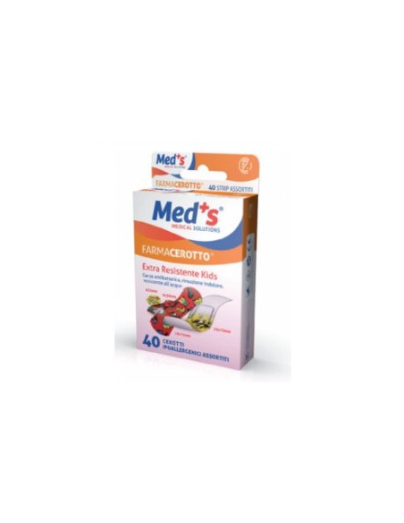 Cer meds strips pur cl l xl