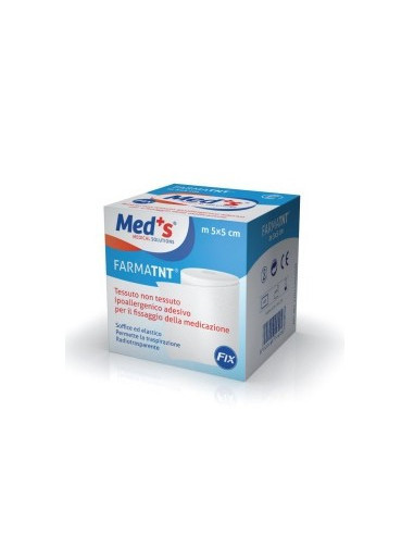 Cer meds tela 5mx5cm ssr