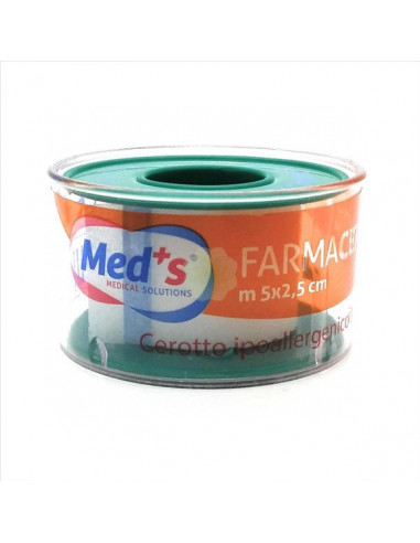 Cer meds tnt 5mx2,50cm