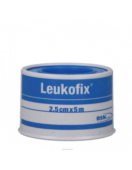 CER ROC LEUKOFIX 2,5X500CM