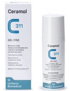 Ceramol actiseb mousse 150