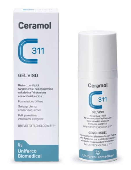 Ceramol actiseb mousse 150