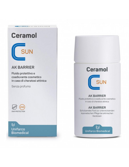 Ceramol sun ak barrier 50ml