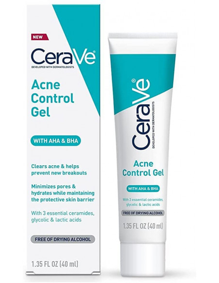 Cerave acne aha bha serum 40ml