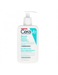 Cerave acne purifying foam gel