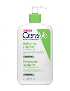 CERAVE DETERGENTE IDRAT 473ML