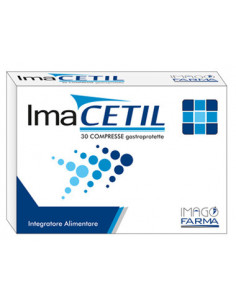 Imacetil 30 compresse gastroresistent