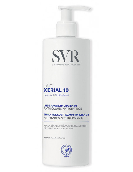 Xerial 10 lait 400ml