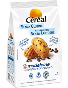 CEREAL SG MADELEINE PEPITE210G