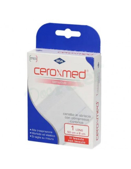 Ceroxmed cer delicati super12p