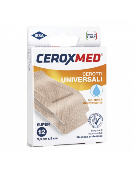 Ceroxmed cer univ super 12pz