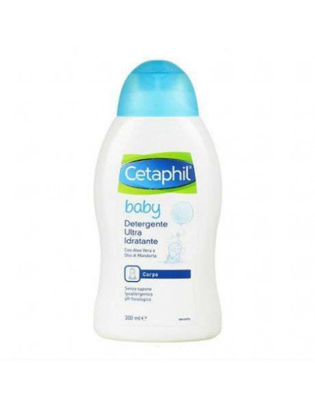 Cetaphil baby olio idratante