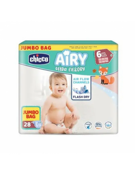 Ch airy maxi format junior34pz