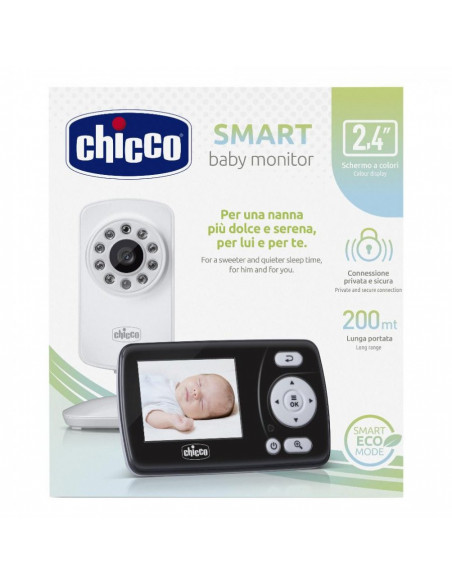 Ch baby monitor smart