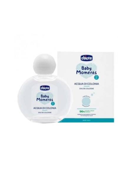 Ch bm acqua colonia baby del