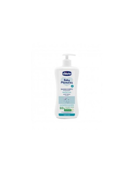 Ch bm bagno delicate 500ml