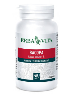 Bacopa 60 capsule