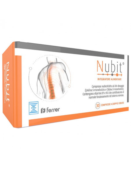 Nubit 30 compresse r