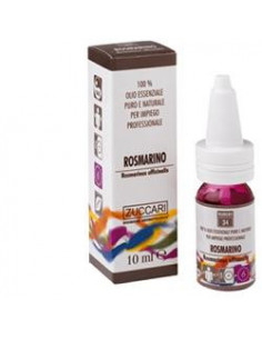 Olio ess nat rosmarino 10ml