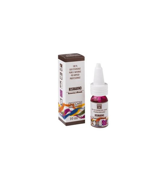 Olio ess nat rosmarino 10ml