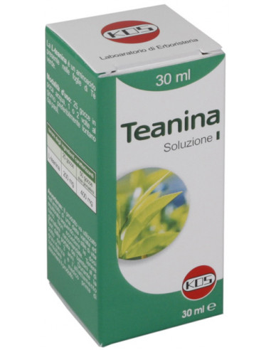 Teanina gocce 30ml