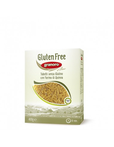 Gluten free tubetti 400g