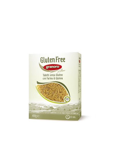 Gluten free tubetti 400g