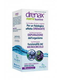 Drenax forte mirt 15stick pack