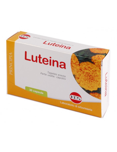 Luteina 30 capsule 50mg