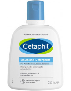 Cetaphil emulsione det 250ml