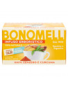 Bonomelli infuso zenzero/curcu