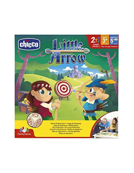 Ch gioco little arrow