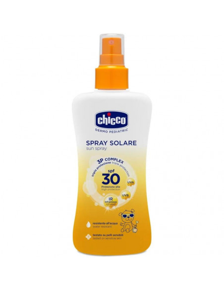 Ch latte solare spray spf30