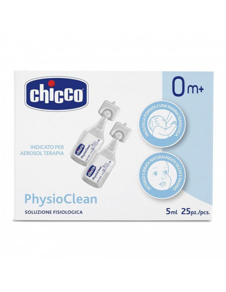 Ch physioclean sol fisio5mlx25