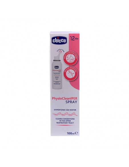 Ch physioclean sol iper spray