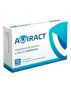 Aviract 20 compresse