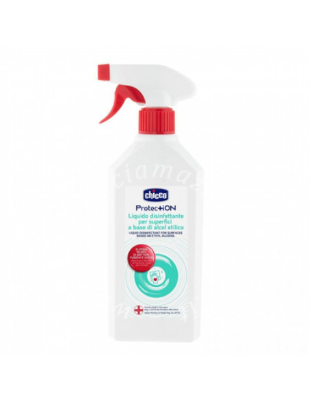 Ch spray disinfettante pmc