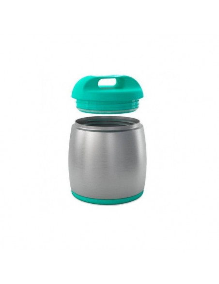 Ch thermos porta pappa azzurro