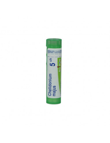 Chelidonium majus 5ch 80gr 4g