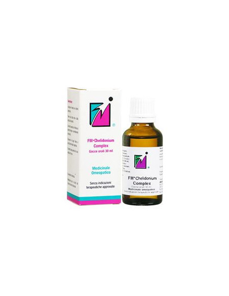 CHELIDONIUMPLUS GTT 30ML