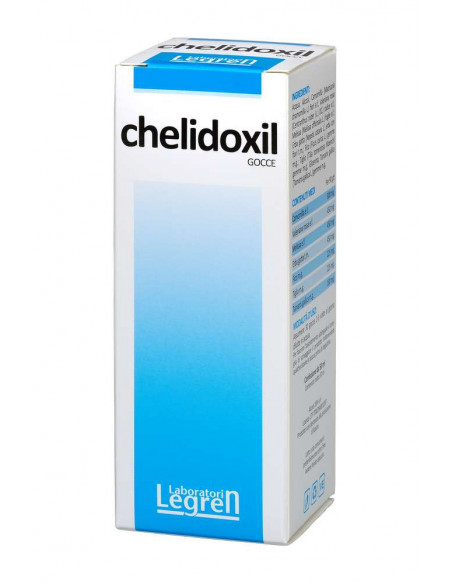 CHELIDOXIL GRANULI 2X6G